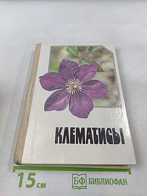 Клематисы