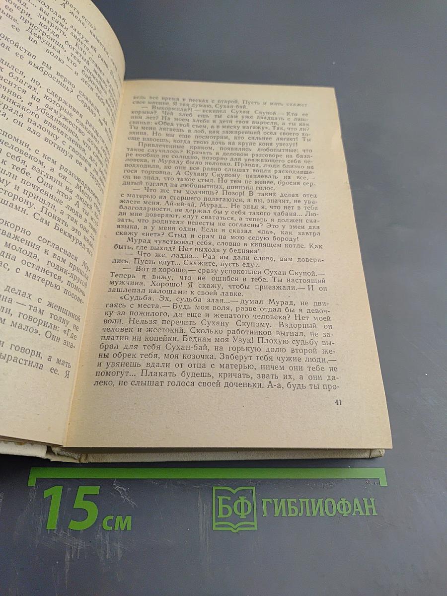 Судьба, Том 1