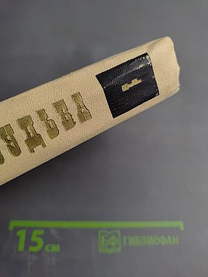 Судьба, Том 1