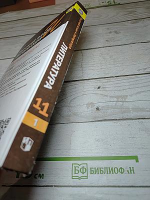 Литература. 11 класс. Базовый уровень. Часть 1