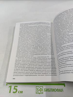 Трудовые отношения и социальные конфликты в современной России