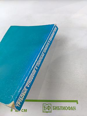 Трудовые отношения и социальные конфликты в современной России