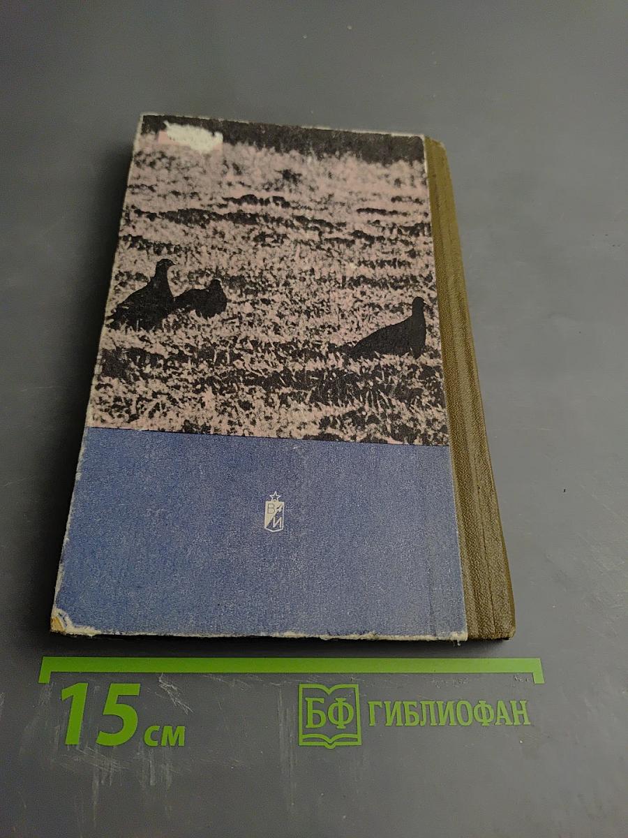 Охотнику о дичи