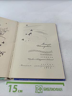 Магистральный канал