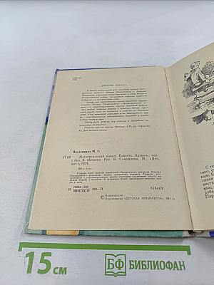 Магистральный канал