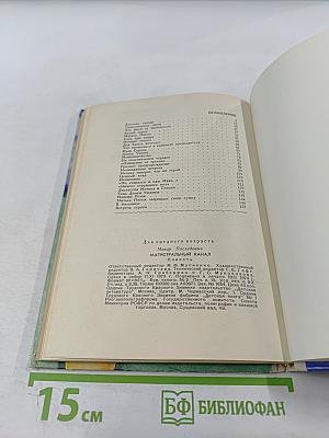 Магистральный канал