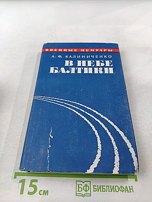 В небе Балтики