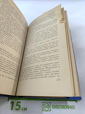 В небе Балтики