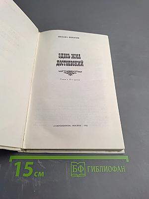 Здесь жил Достоевский