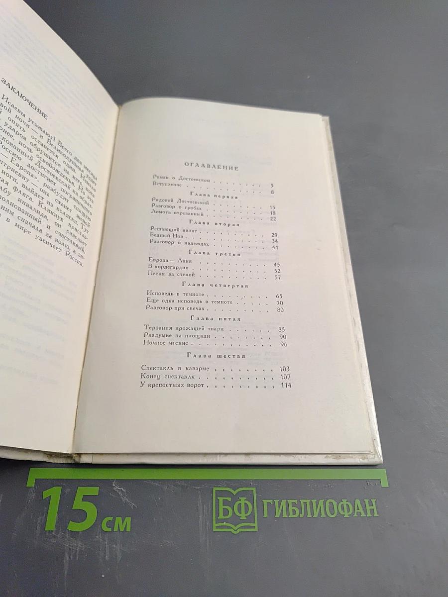 Здесь жил Достоевский