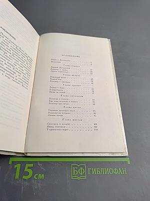 Здесь жил Достоевский