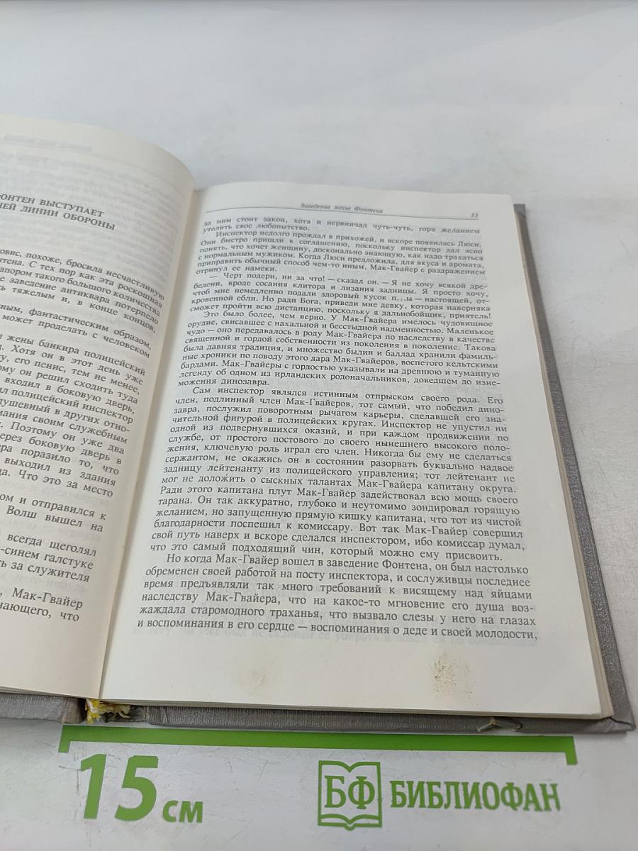 Одиннадцать тысяч палок