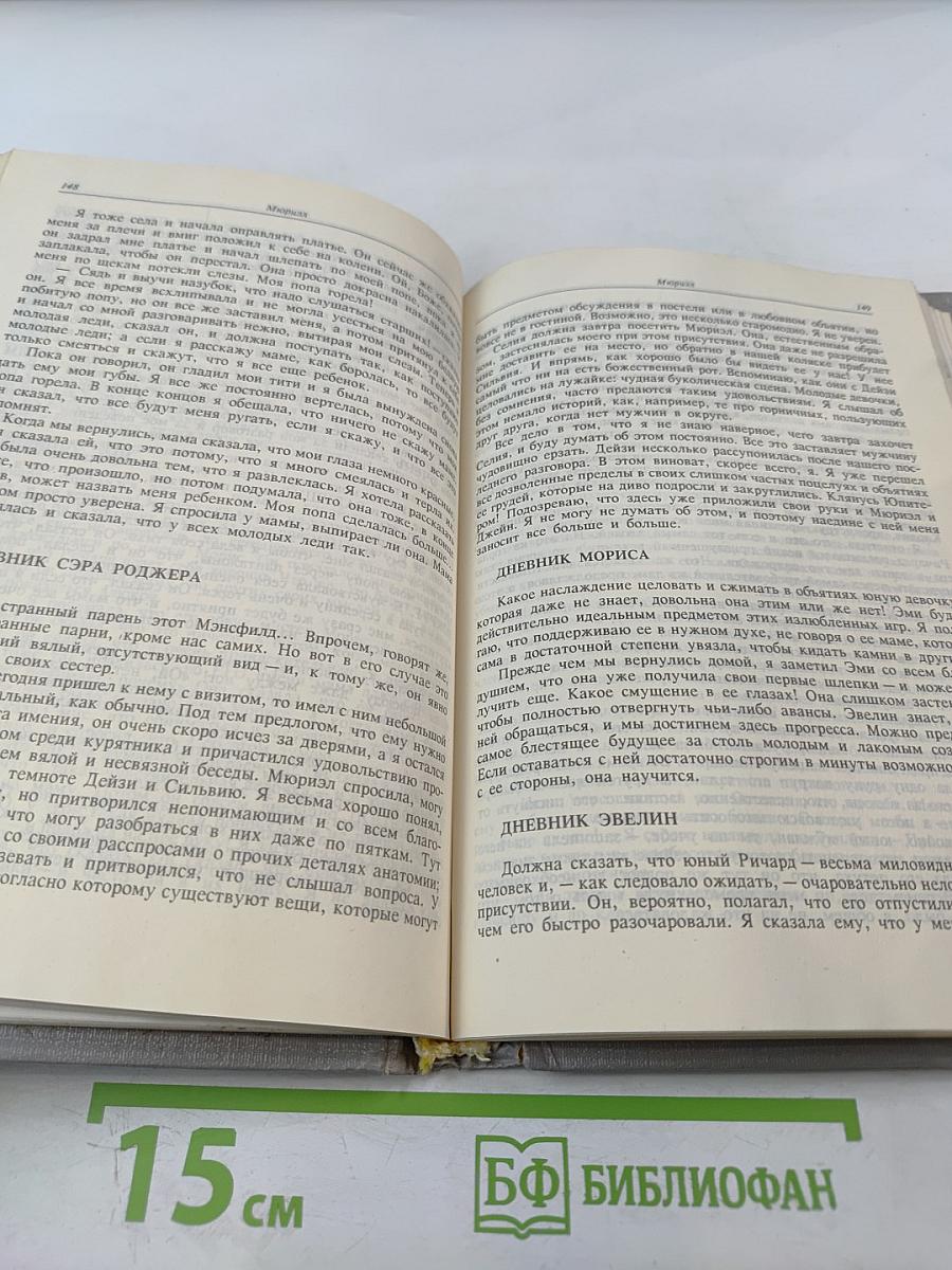 Одиннадцать тысяч палок