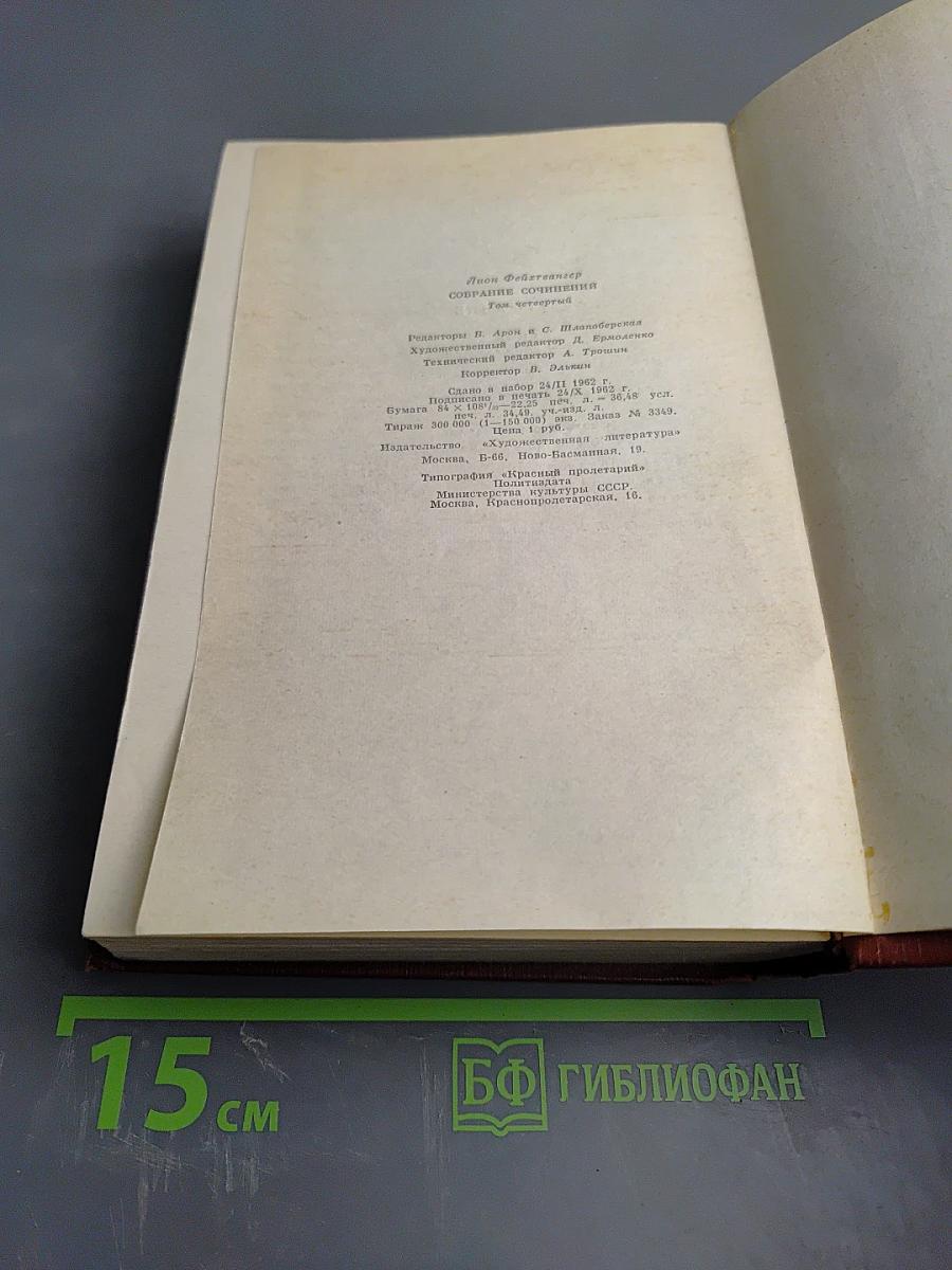 Собрание сочинений. Том 4: Успех. Семья Опперман