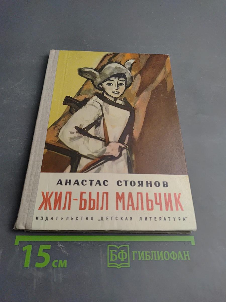 Жил-был мальчик