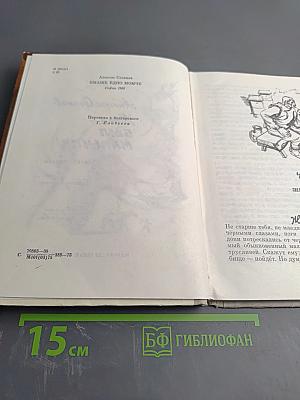 Жил-был мальчик