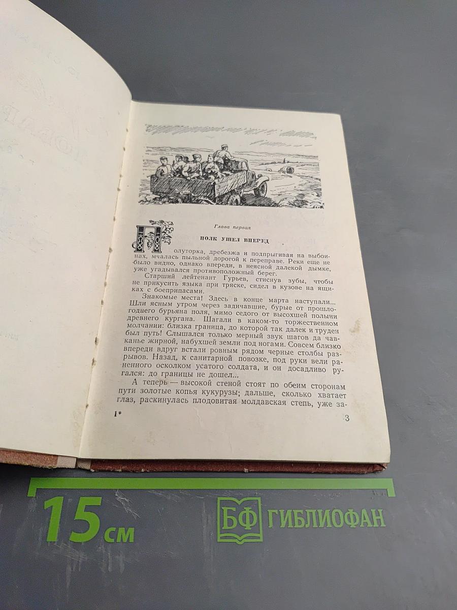Здравствуй, товарищ!