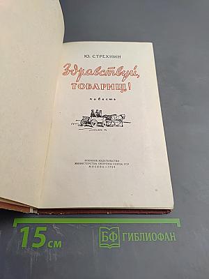 Здравствуй, товарищ!