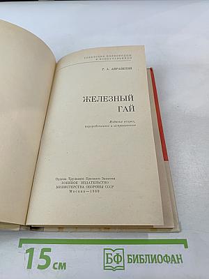 Железный Гай