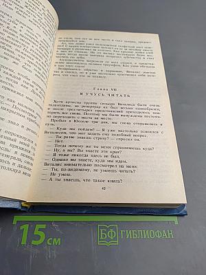 Без семьи. Маленький оборвыш