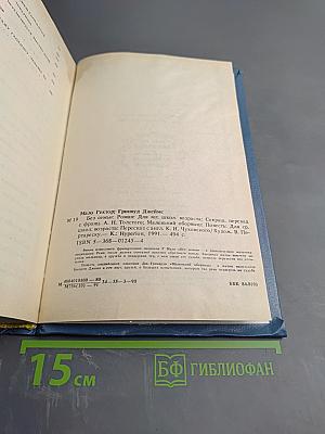 Без семьи. Маленький оборвыш