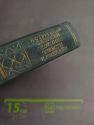 Записки охотника. Повести и рассказы