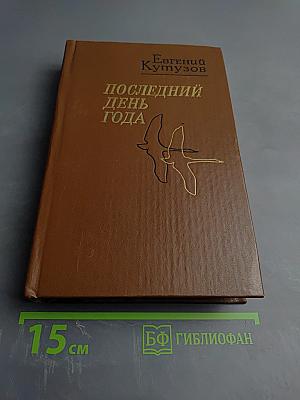 Последний день года