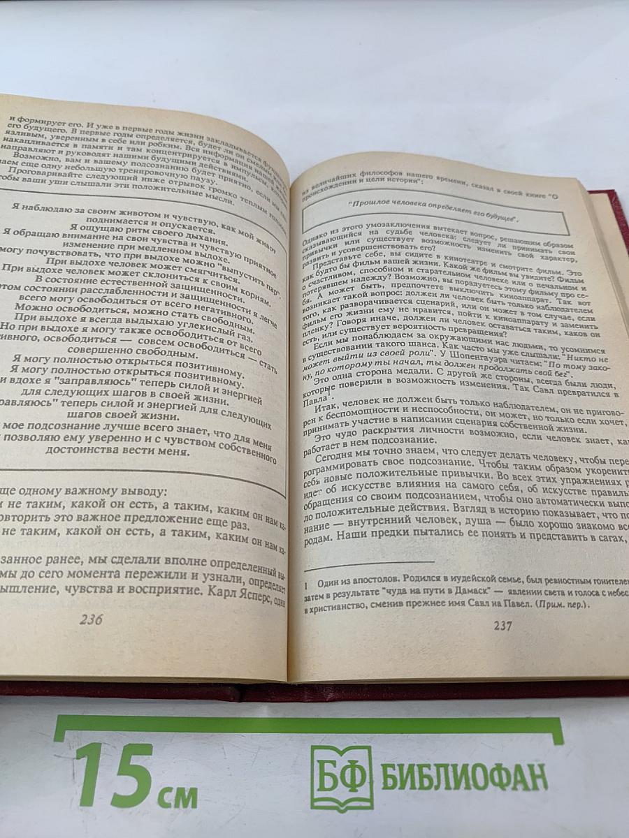 Преуспевать с радостью. Молитвенник для шефа