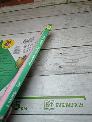 Окружающий мир 3 класс Часть 1