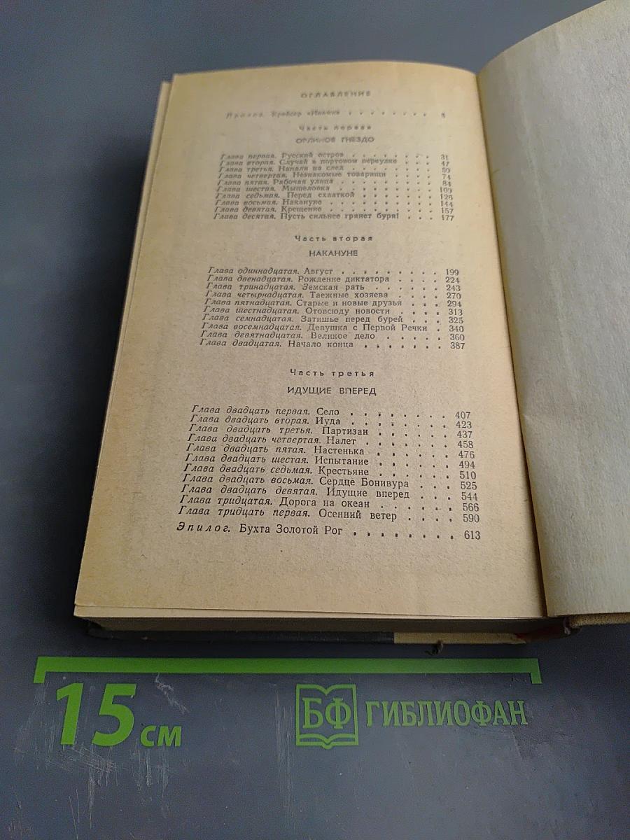 Сердце Бонивура