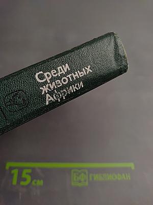 Среди животных Африки