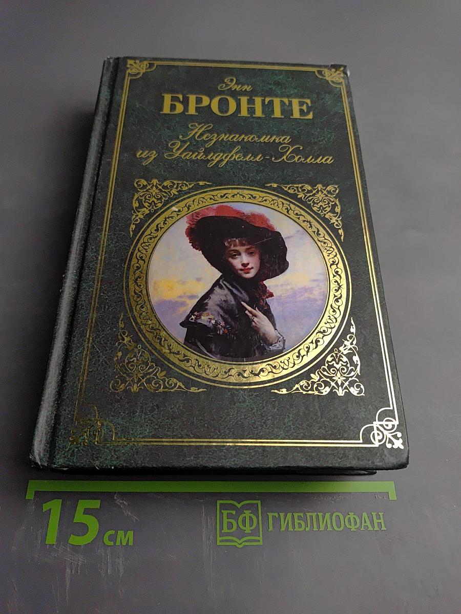 Незнакомка из Уайлдфелл-Холла