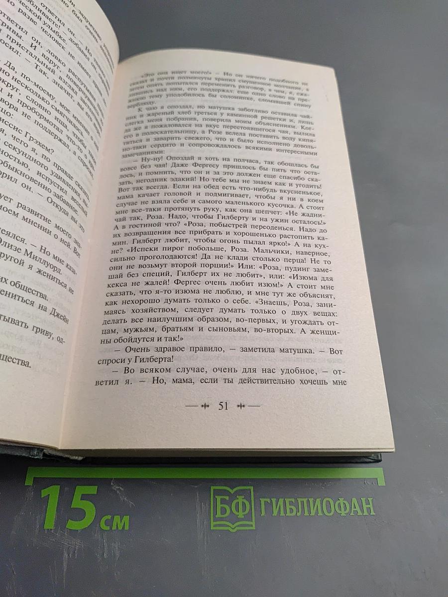 Незнакомка из Уайлдфелл-Холла