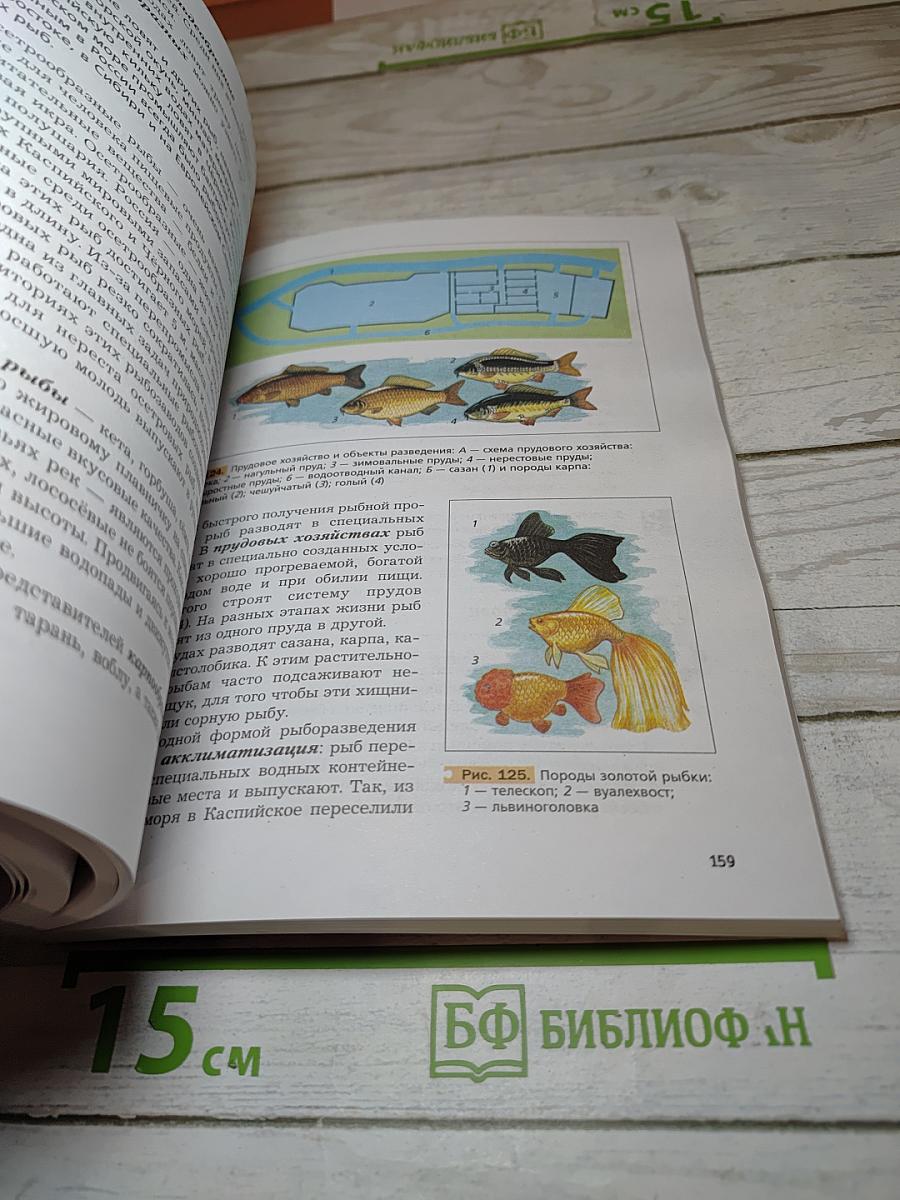Биология. 7 класс