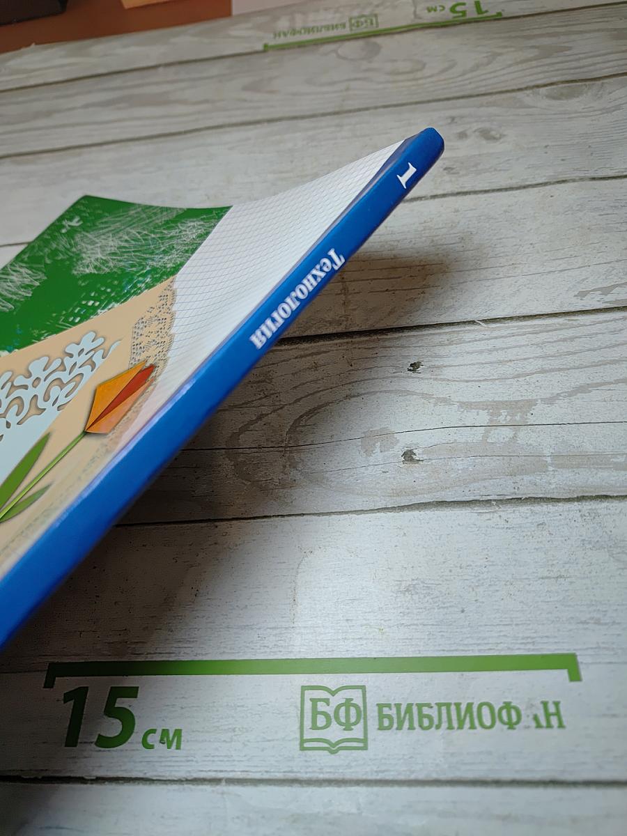 Технология, 1 класс