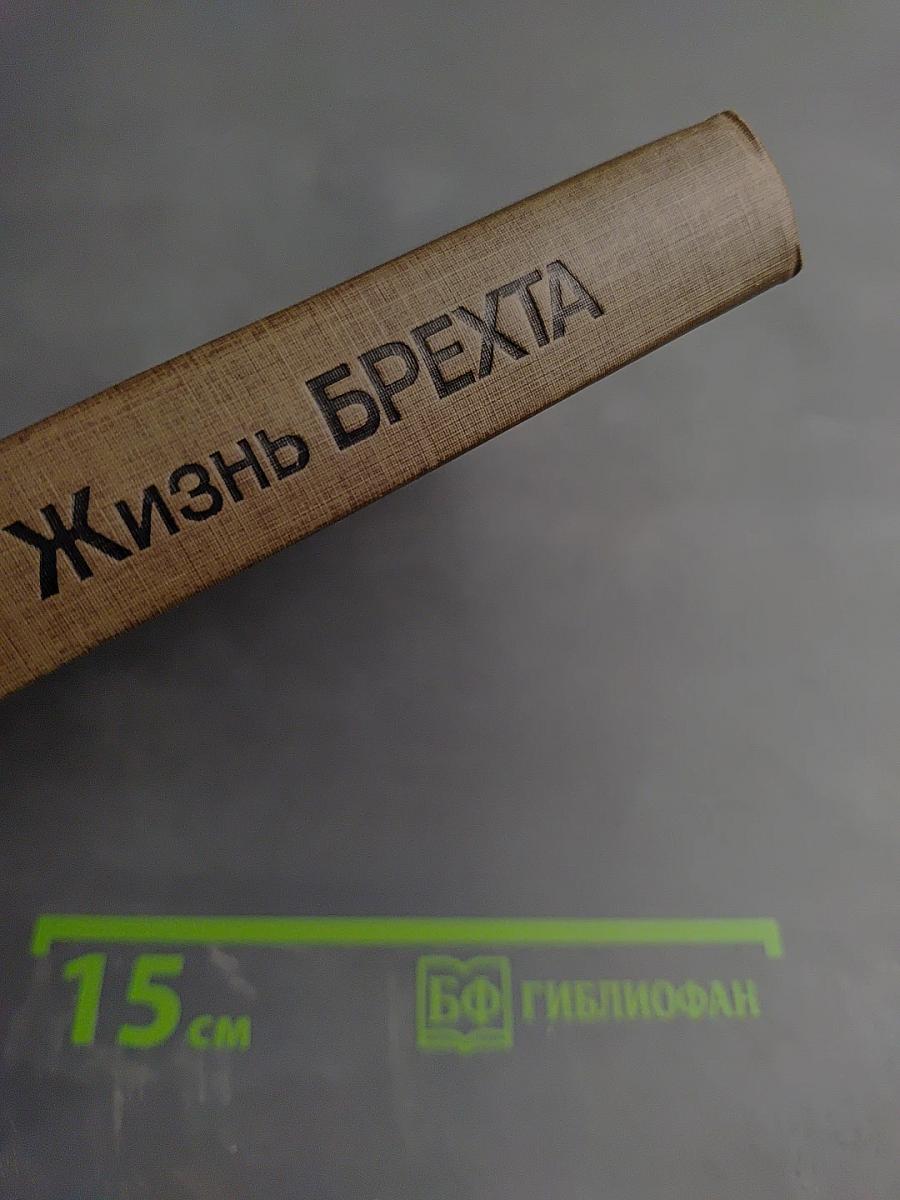 Жизнь Брехта