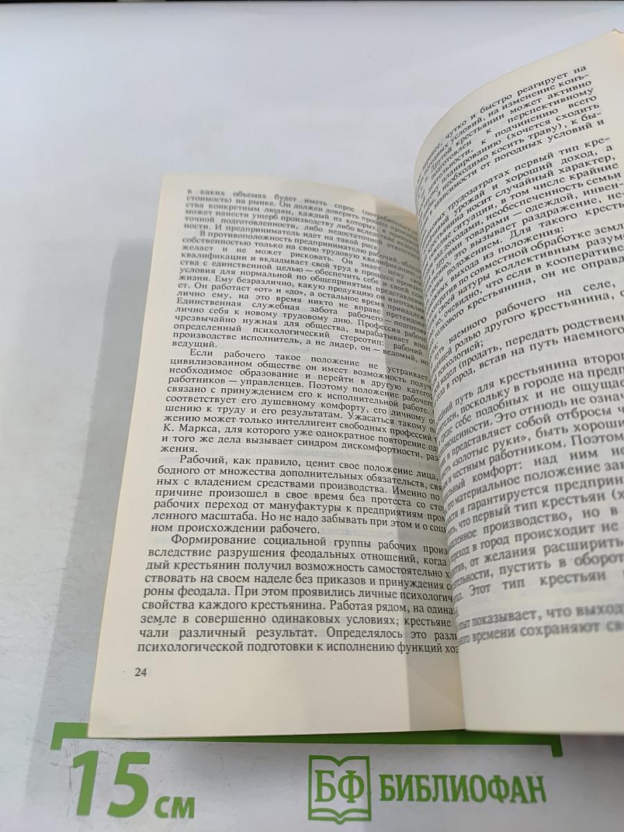 Социалистическая идея и марксизм