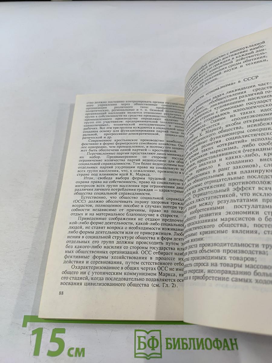 Социалистическая идея и марксизм