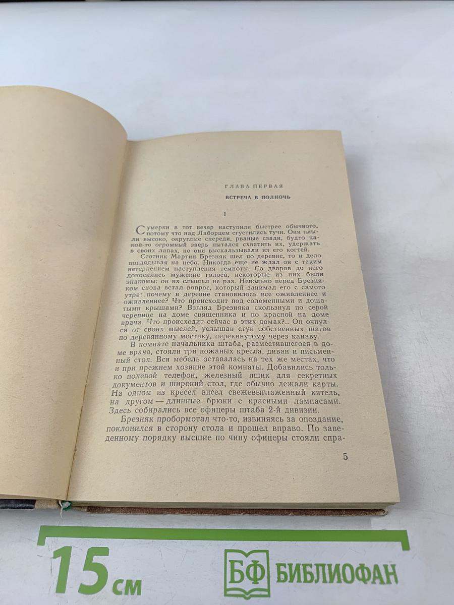 Встреча в полночь