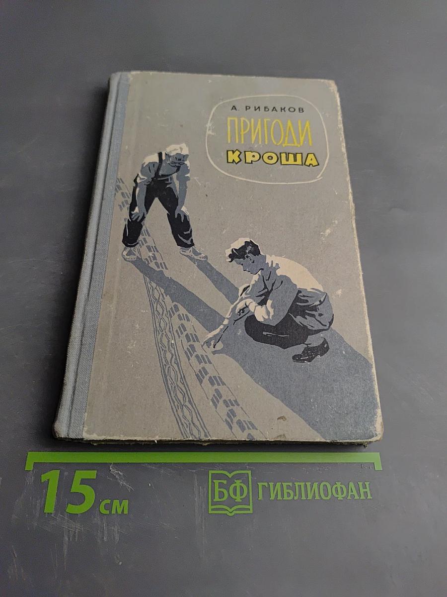 Пригоди Кроша