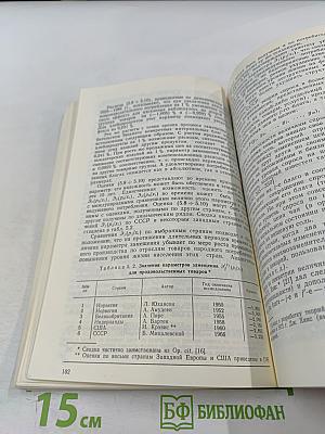 Рынок, спрос, цены: стратификация, анализ, прогноз