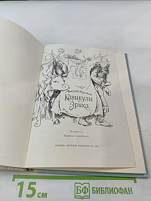 Каникулы Эрика