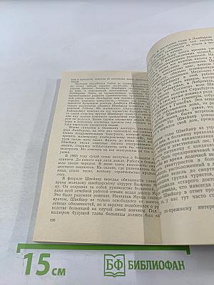 Альберт Швейцер. Картина жизни