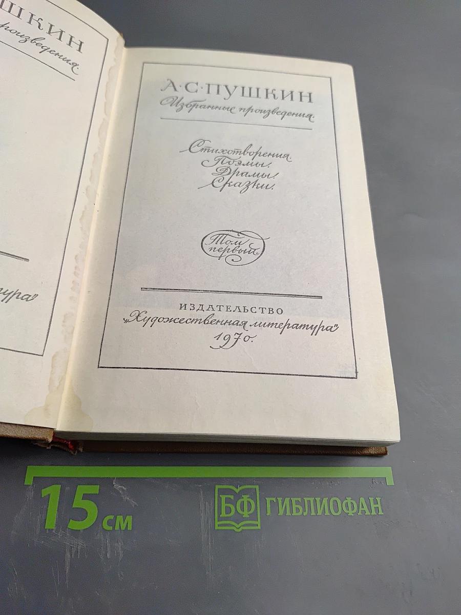 Избранные произведения: Стихотворения. Поэмы. Драмы. Сказки.