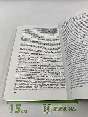 Бюджетный процесс в Российской Федерации. Учебное пособие
