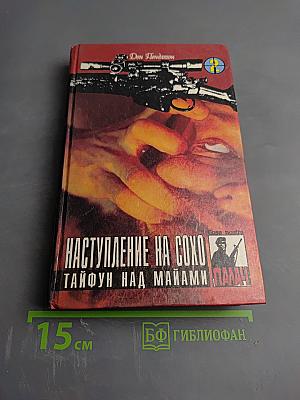 Наступление на Сохо. Тайфун над Майами