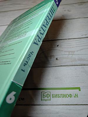 Литература 6 класс Часть 1