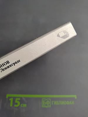 Николай Симонов в Петрограде - Ленинграде