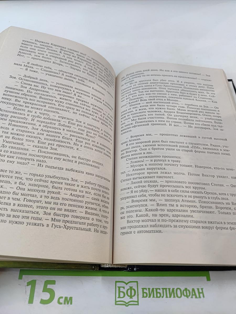 Мы не мафия, мы хуже