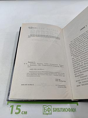 Слепой. Умереть, чтобы воскреснуть